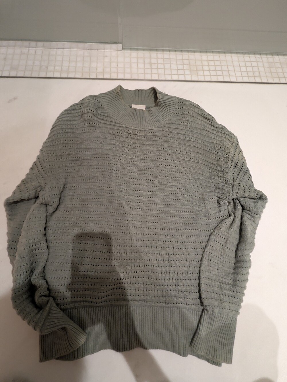 Varley Franco Knit Crew